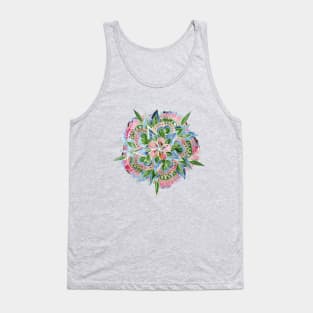 Mandala Tank Top